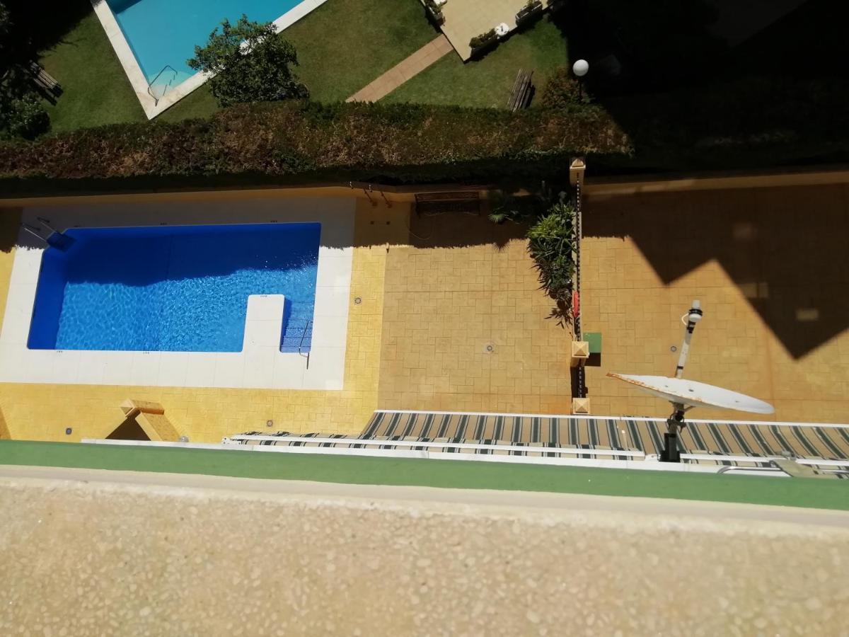 Apartamento Del Mar Lägenhet Fuengirola Exteriör bild