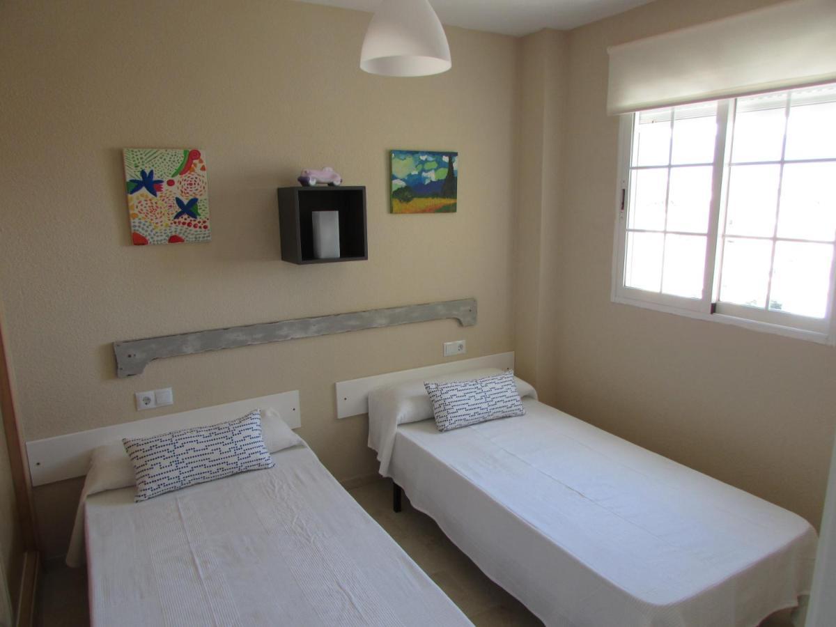 Apartamento Del Mar Lägenhet Fuengirola Exteriör bild