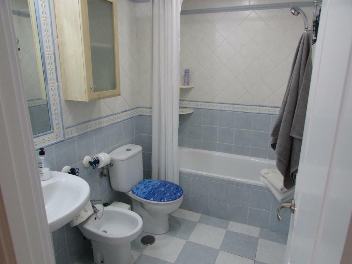 Apartamento Del Mar Lägenhet Fuengirola Exteriör bild
