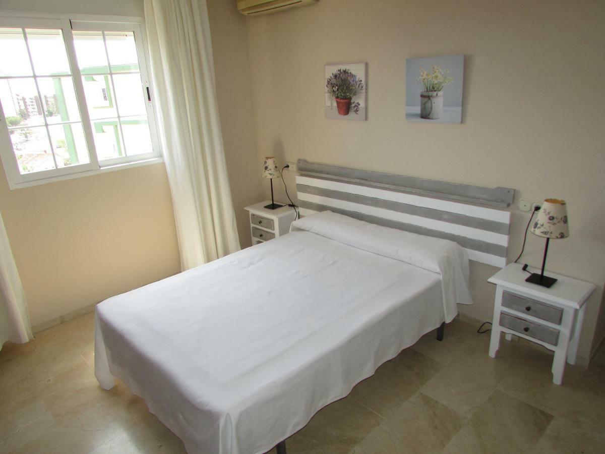 Apartamento Del Mar Lägenhet Fuengirola Exteriör bild