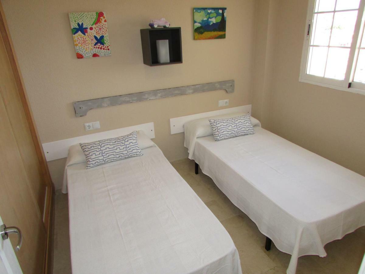 Apartamento Del Mar Lägenhet Fuengirola Exteriör bild