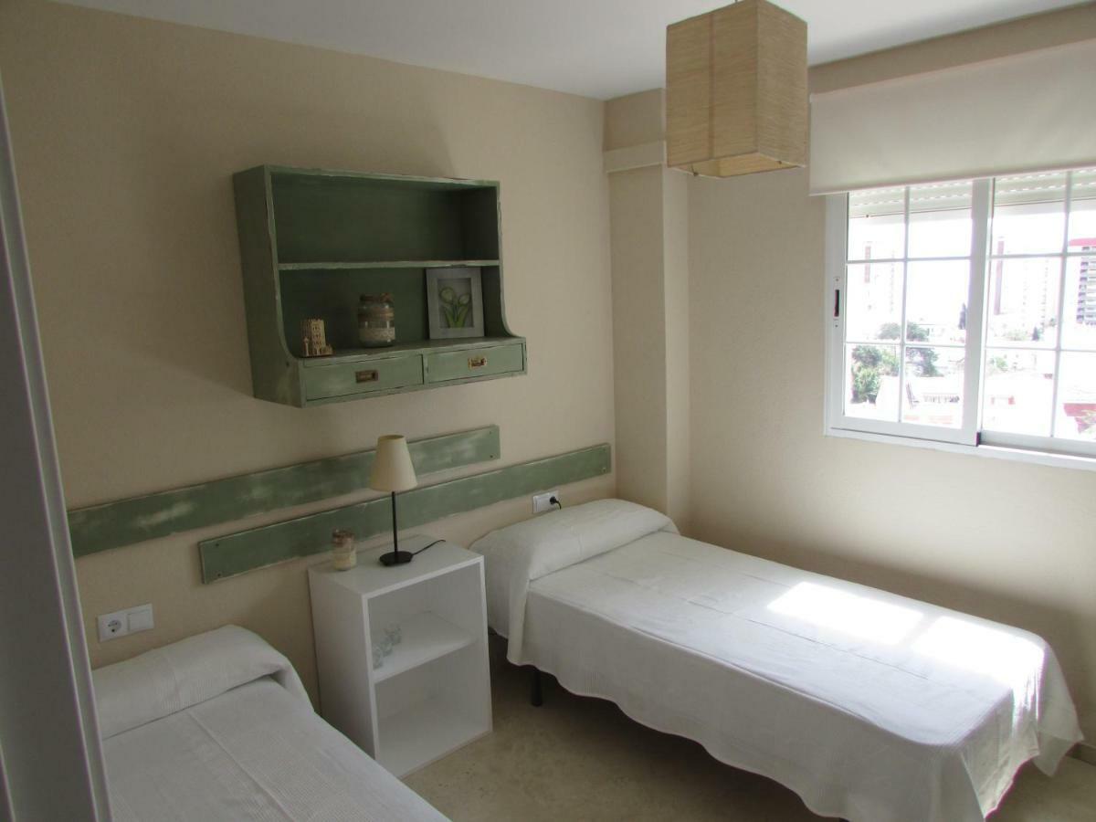 Apartamento Del Mar Lägenhet Fuengirola Exteriör bild