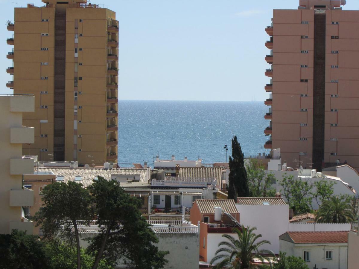 Apartamento Del Mar Lägenhet Fuengirola Exteriör bild